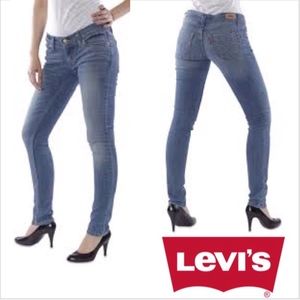 Levi's | Too Superlow 524 Skinny Jeans | 3